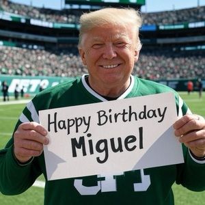 Meet your Posher, Miguel